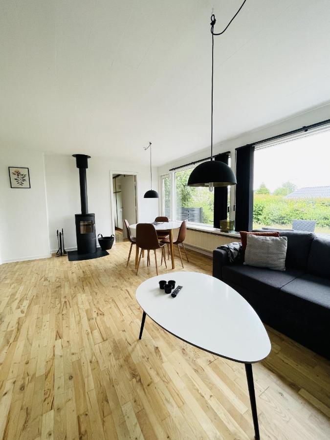 Aday - Quiet And Cozy House Villa Aalborg Exterior photo