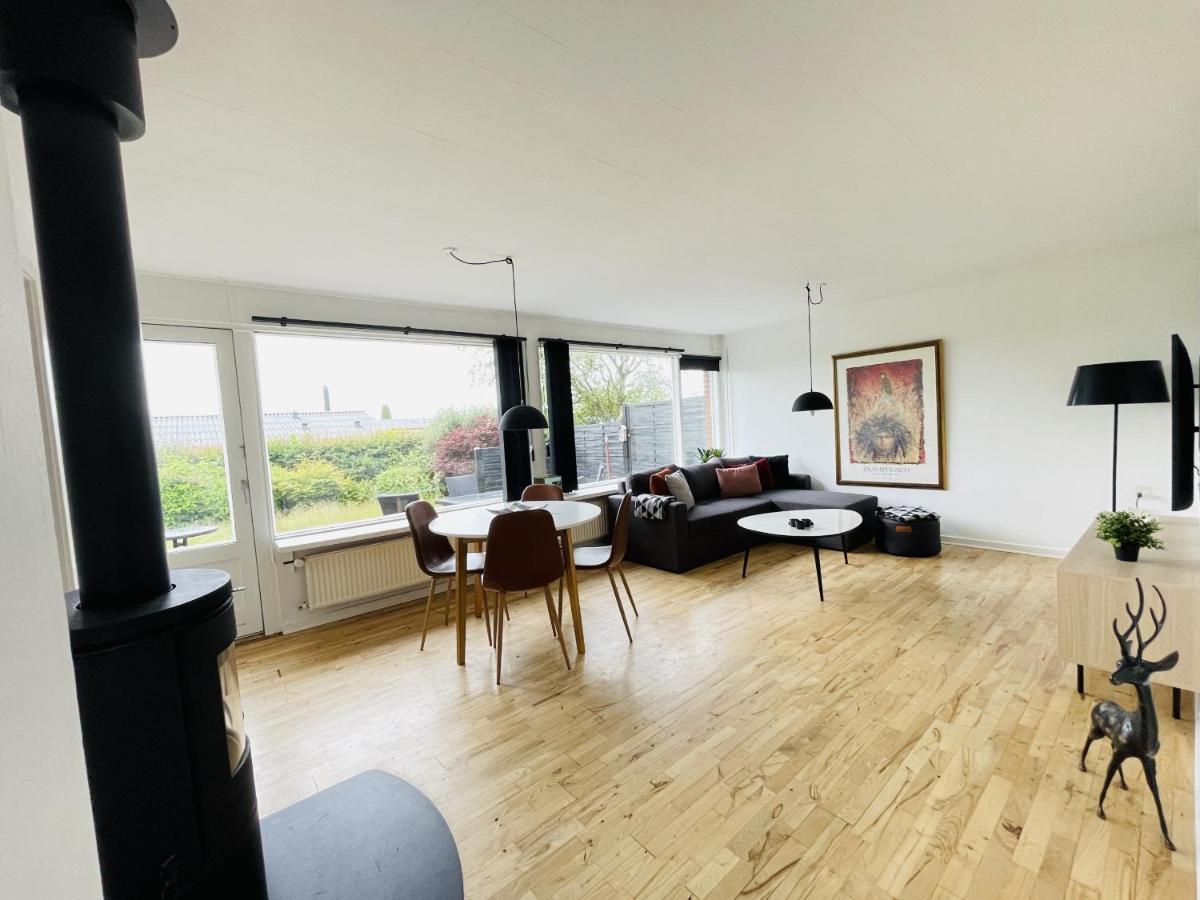 Aday - Quiet And Cozy House Villa Aalborg Exterior photo