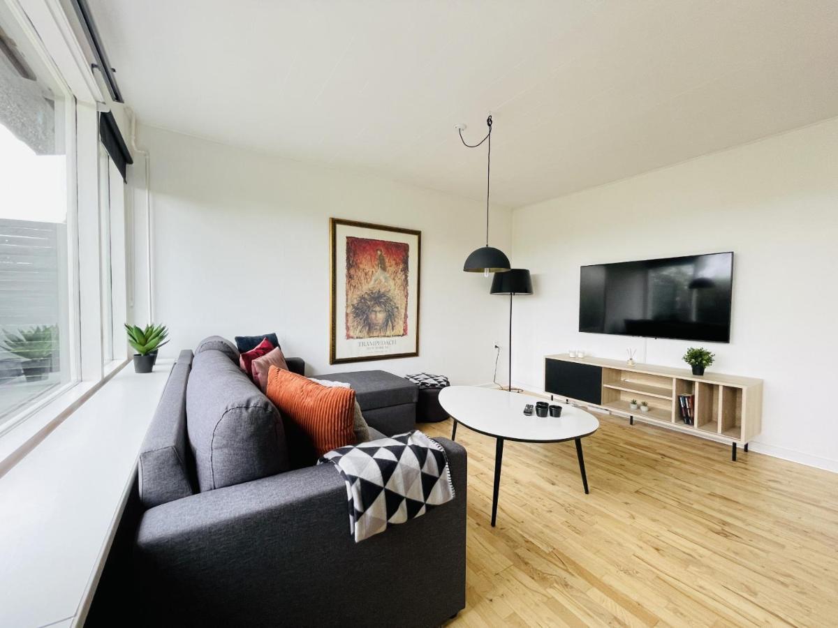 Aday - Quiet And Cozy House Villa Aalborg Exterior photo