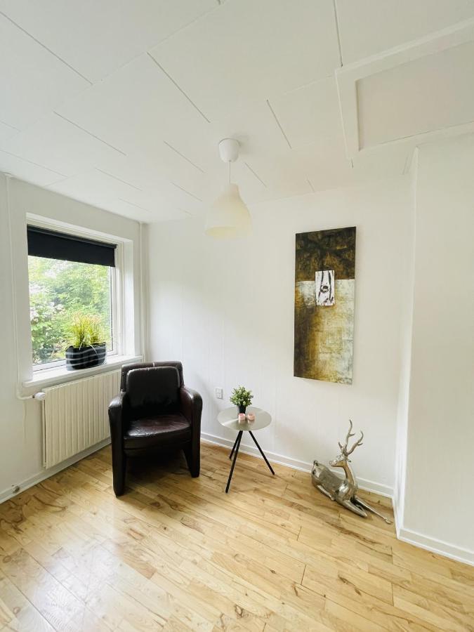 Aday - Quiet And Cozy House Villa Aalborg Exterior photo