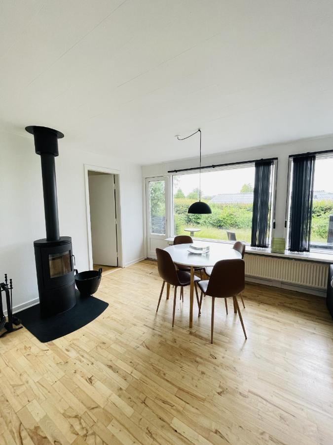 Aday - Quiet And Cozy House Villa Aalborg Exterior photo