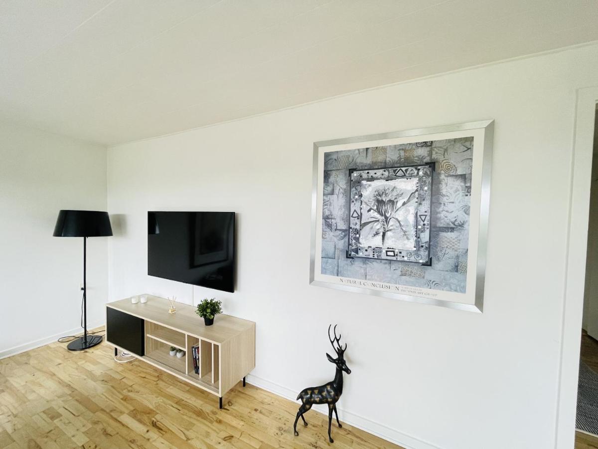 Aday - Quiet And Cozy House Villa Aalborg Exterior photo