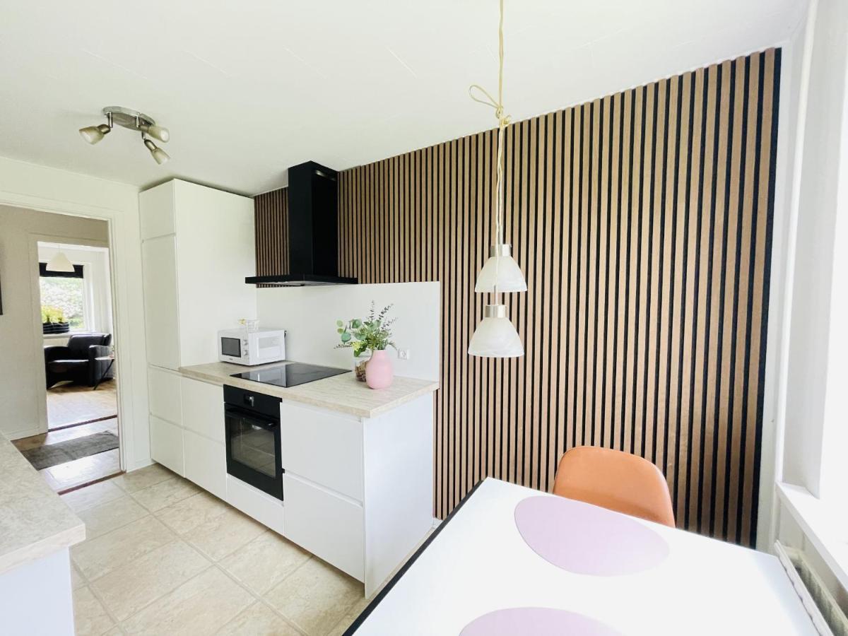 Aday - Quiet And Cozy House Villa Aalborg Exterior photo